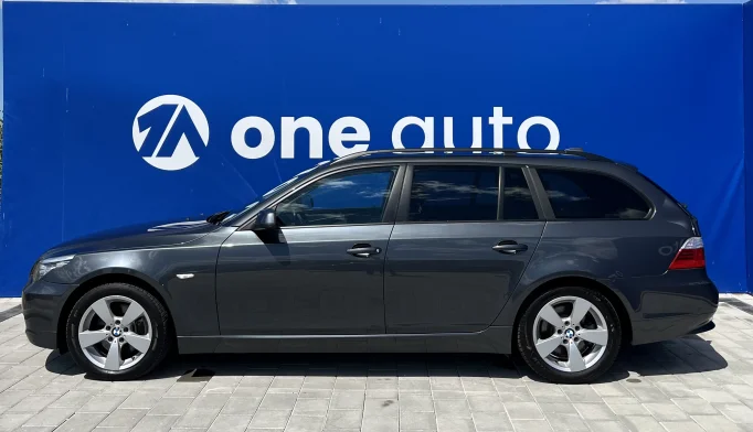BMW 525d  - 2010
