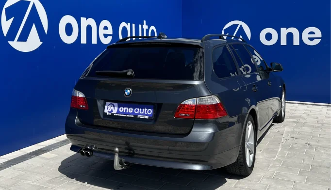 BMW 525d  - 2010