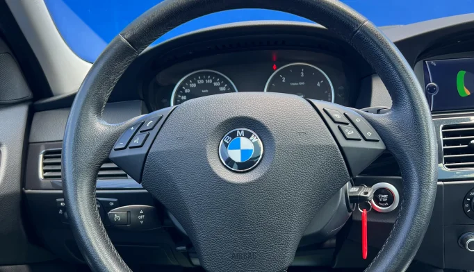 BMW 525d  - 2010