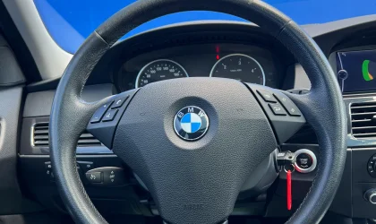 BMW 525d  - 2010