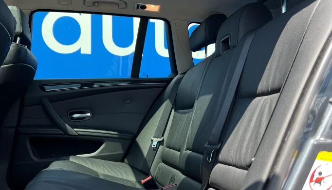 BMW 525d  - 2010