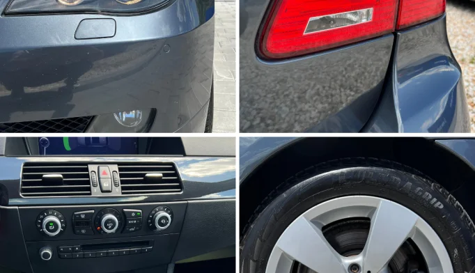 BMW 525d  - 2010
