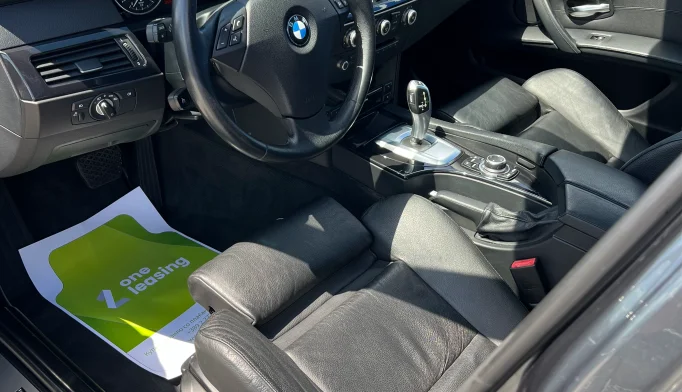 BMW 525d  - 2010