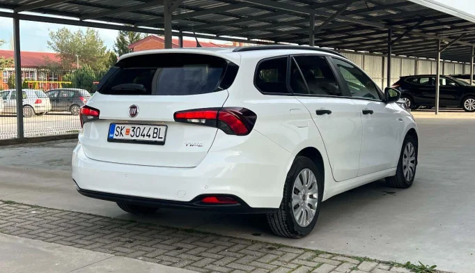 Fiat Tipo  - 2020