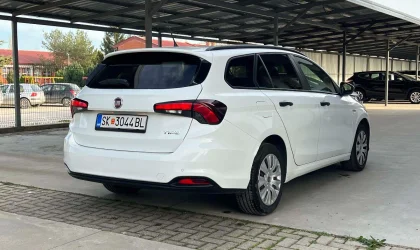 Fiat Tipo  - 2020