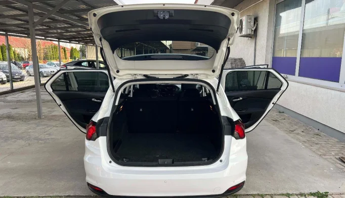 Fiat Tipo  - 2020