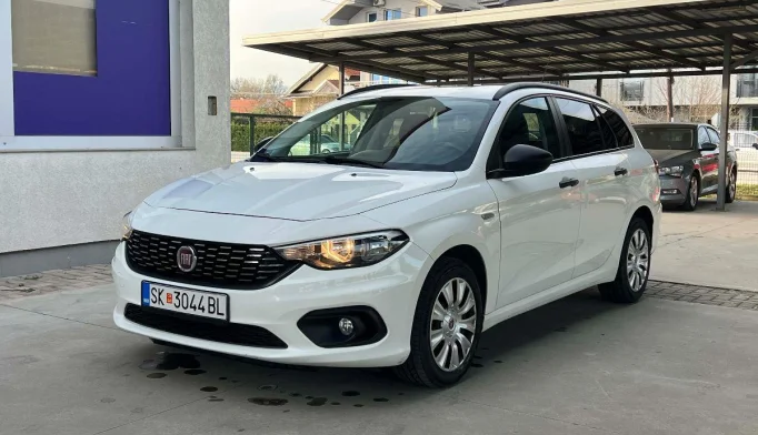 Fiat Tipo  - 2020