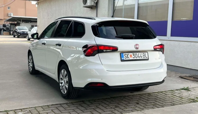 Fiat Tipo  - 2020