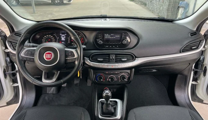 Fiat Tipo  - 2020