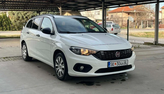 Fiat Tipo  - 2020