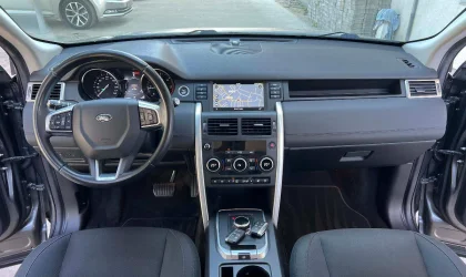 Land Rover Discovery Sport  - 2017