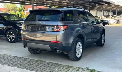 Land Rover Discovery Sport  - 2017