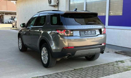 Land Rover Discovery Sport  - 2017