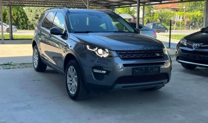 Land Rover Discovery Sport  - 2017