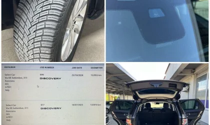 Land Rover Discovery Sport  - 2017