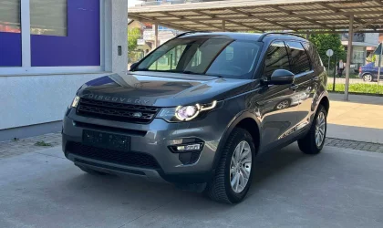 Land Rover Discovery Sport  - 2017