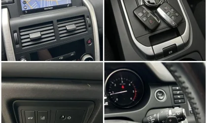 Land Rover Discovery Sport  - 2017