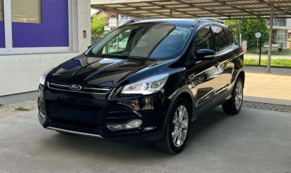 Ford Kuga  - 2014