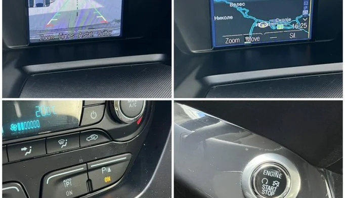 Ford Kuga  - 2014