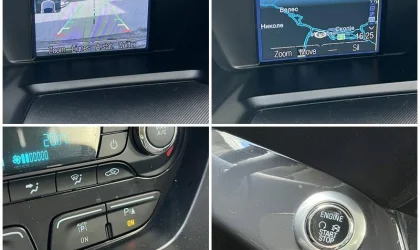 Ford Kuga  - 2014