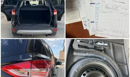 Ford Kuga  - 2014