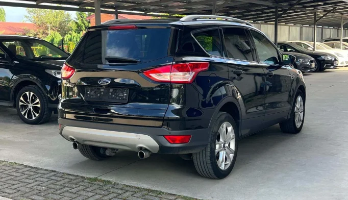 Ford Kuga  - 2014