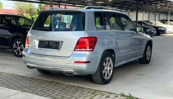 Mercedes-Benz GLK-Class  - 2014