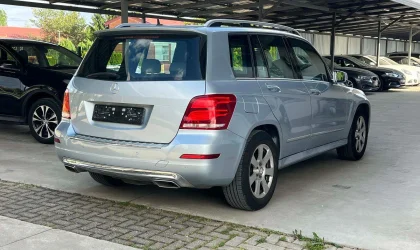 Mercedes-Benz GLK-Class  - 2014