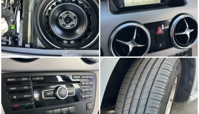 Mercedes-Benz GLK-Class  - 2014
