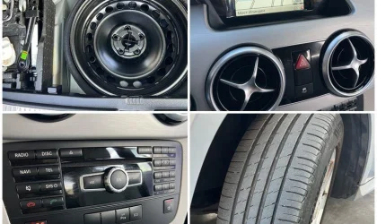 Mercedes-Benz GLK-Class  - 2014