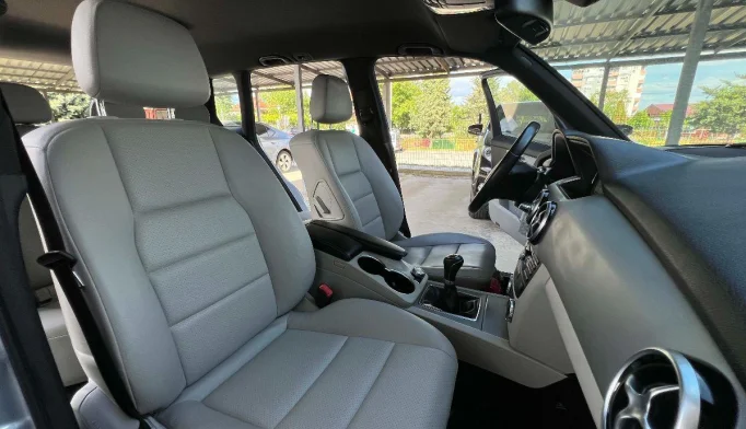 Mercedes-Benz GLK-Class  - 2014