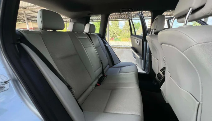 Mercedes-Benz GLK-Class  - 2014
