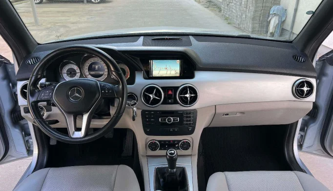Mercedes-Benz GLK-Class  - 2014