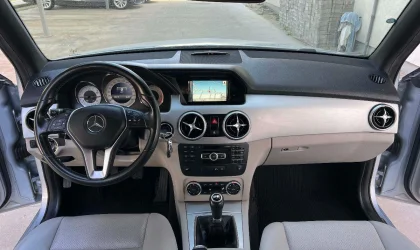 Mercedes-Benz GLK-Class  - 2014