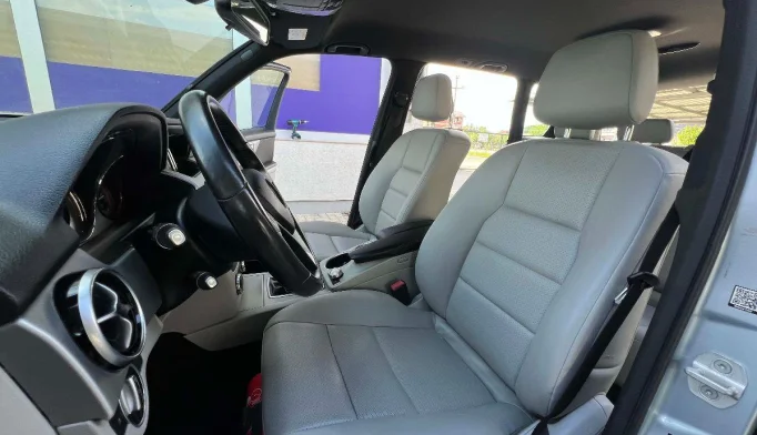 Mercedes-Benz GLK-Class  - 2014