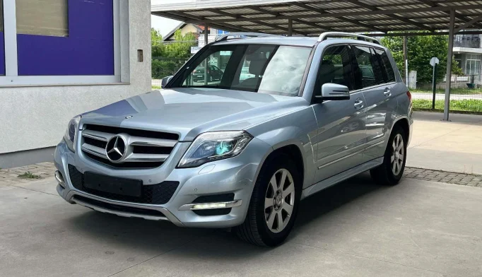 Mercedes-Benz GLK-Class  - 2014