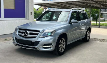 Mercedes-Benz GLK-Class  - 2014