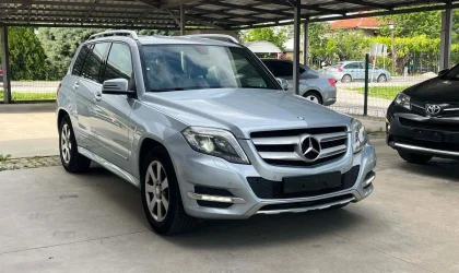 Mercedes-Benz GLK-Class  - 2014
