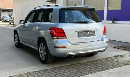 Mercedes-Benz GLK-Class  - 2014