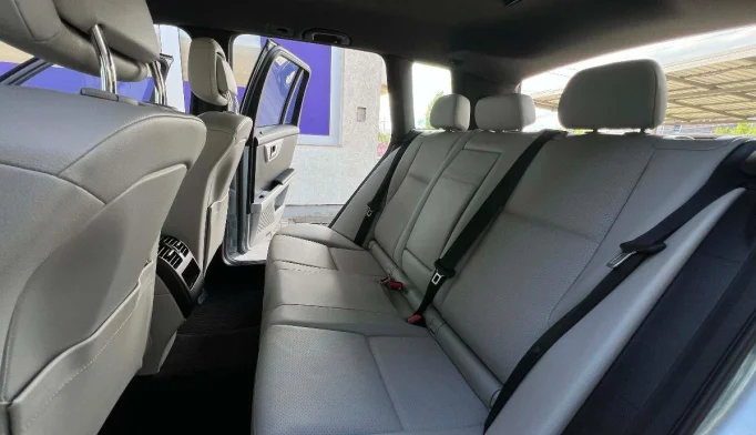 Mercedes-Benz GLK-Class  - 2014