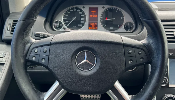 Mercedes-Benz B200  - 2007