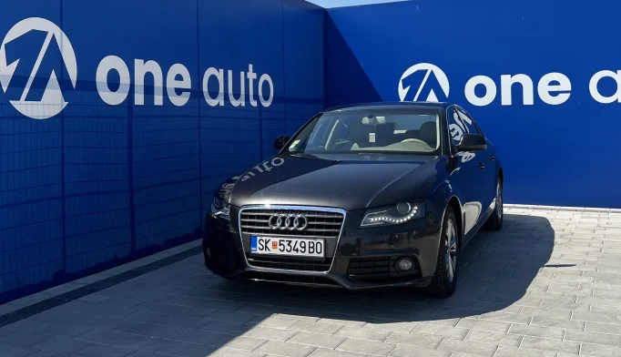 Audi A4  - 2008