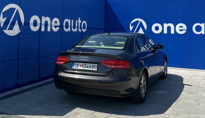 Audi A4  - 2008