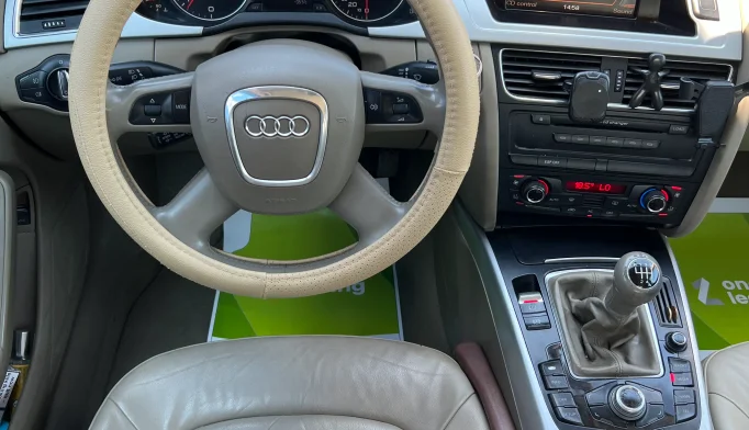 Audi A4  - 2008