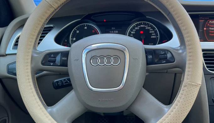 Audi A4  - 2008