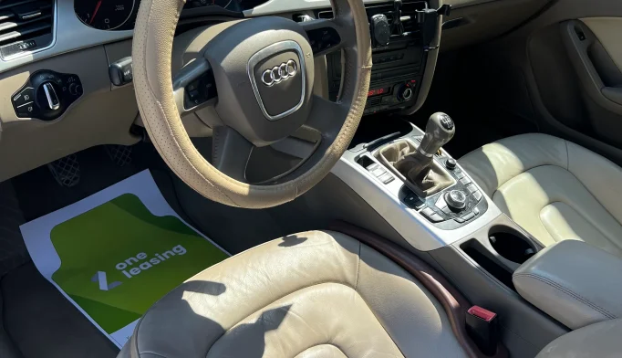 Audi A4  - 2008