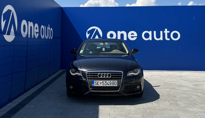 Audi A4  - 2008