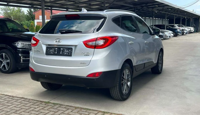Hyundai ix35  - 2013