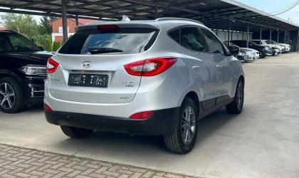 Hyundai ix35  - 2013