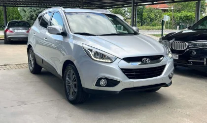 Hyundai ix35  - 2013